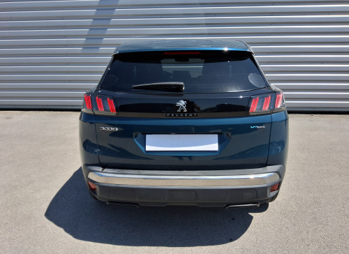 Peugeot 3008 Hybrid 180 e-EAT8 Allure Pack