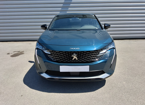 Peugeot 3008 Hybrid 180 e-EAT8 Allure Pack