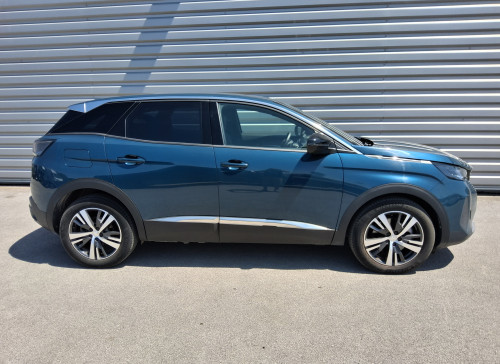 Peugeot 3008 Hybrid 180 e-EAT8 Allure Pack