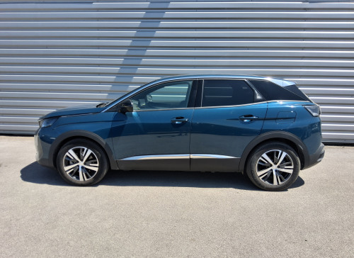 Peugeot 3008 Hybrid 180 e-EAT8 Allure Pack