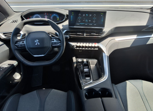 Peugeot 3008 Hybrid 180 e-EAT8 Allure Pack