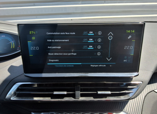 Peugeot 3008 Hybrid 180 e-EAT8 Allure Pack