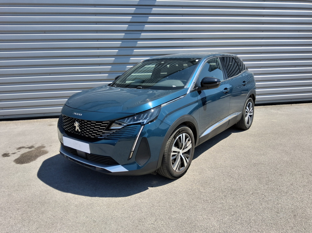 Peugeot 3008 Hybrid 180 e-EAT8 Allure Pack