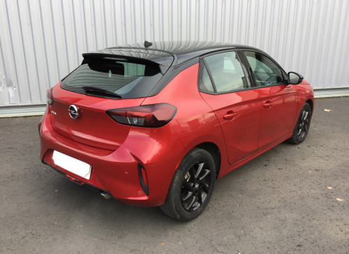 Opel CORSA 1.2 Turbo 100 ch BVM6 GS Line