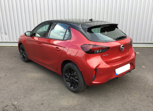 Opel CORSA 1.2 Turbo 100 ch BVM6 GS Line