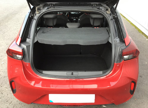 Opel CORSA 1.2 Turbo 100 ch BVM6 GS Line