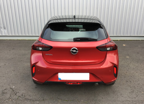 Opel CORSA 1.2 Turbo 100 ch BVM6 GS Line