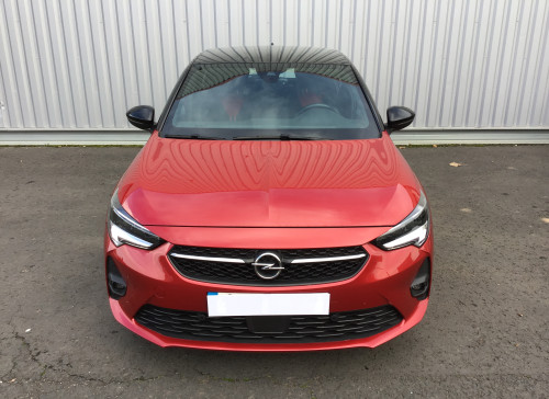 Opel CORSA 1.2 Turbo 100 ch BVM6 GS Line