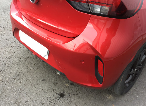 Opel CORSA 1.2 Turbo 100 ch BVM6 GS Line