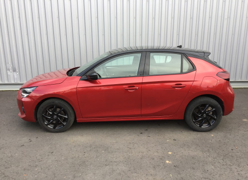 Opel CORSA 1.2 Turbo 100 ch BVM6 GS Line