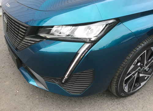 Peugeot 308 Nouvelle PureTech 130ch S&S BVM6 Allure