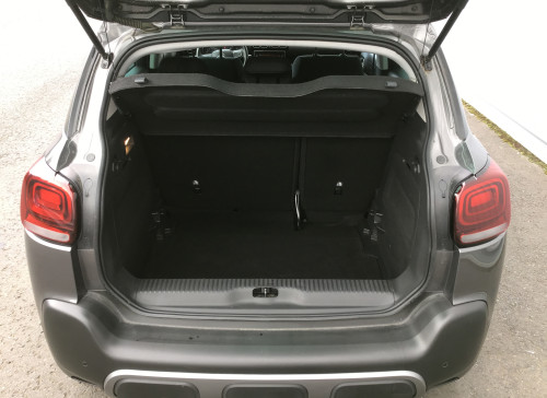 Citroën C3 AIRCROSS Nouveau PureTech 110 S&S BVM6 C-Series