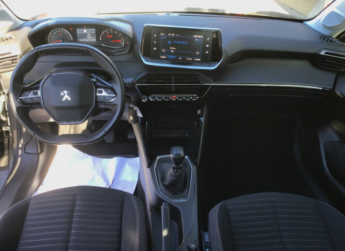 Peugeot 208 PureTech 100 S&S BVM6 Active