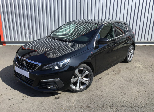 Peugeot 308 PureTech 130ch S&S BVM6 GT Line