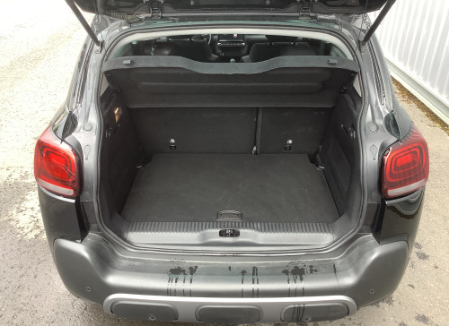 Citroën C3 AIRCROSS Nouveau PureTech 130 S&S EAT6 Max