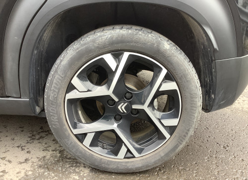 Citroën C3 AIRCROSS Nouveau PureTech 130 S&S EAT6 Max