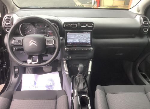 Citroën C3 AIRCROSS Nouveau PureTech 130 S&S EAT6 Max