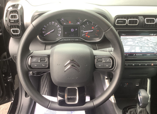Citroën C3 AIRCROSS Nouveau PureTech 130 S&S EAT6 Max