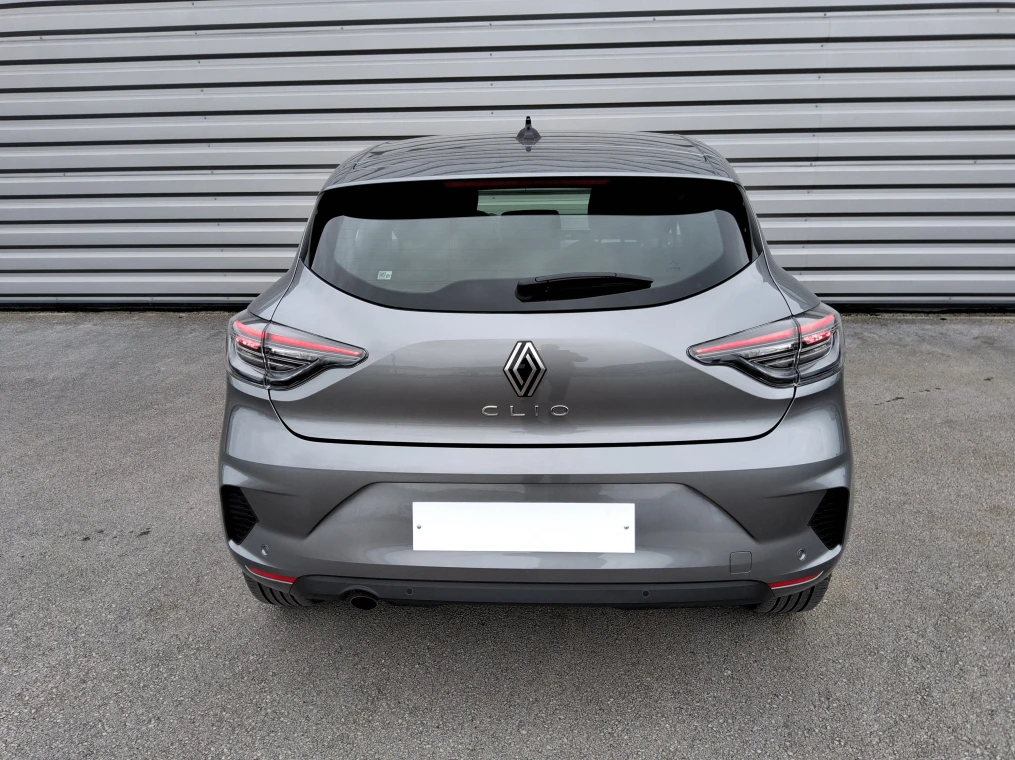 Renault CLIO V TCe 90 ch GSR2 Evolution