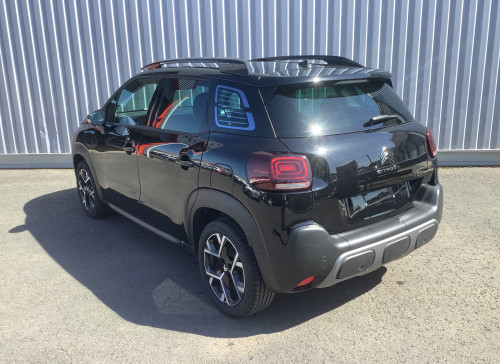 Citroën C3 AIRCROSS Nouveau PureTech 130 S&S EAT6 Max