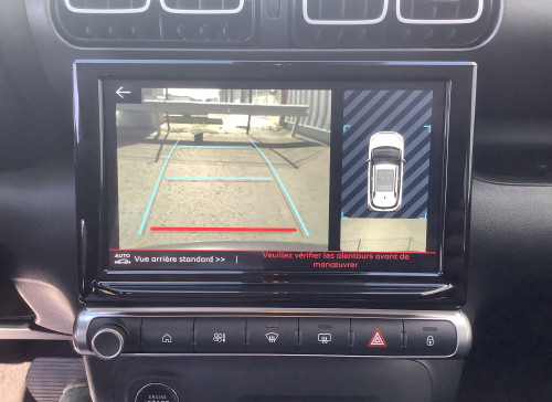 Citroën C3 AIRCROSS Nouveau PureTech 130 S&S EAT6 Max