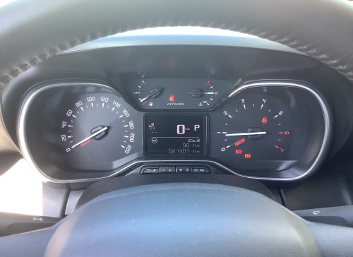 Citroën C3 AIRCROSS Nouveau PureTech 130 S&S EAT6 Max