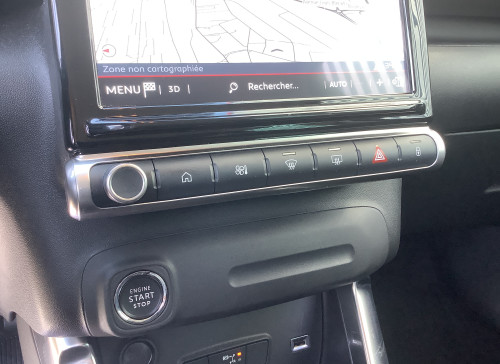 Citroën C3 AIRCROSS Nouveau PureTech 130 S&S EAT6 Max