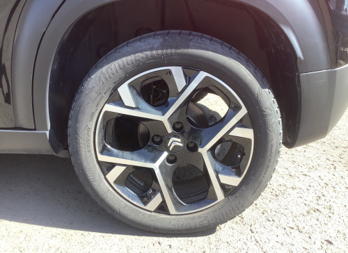 Citroën C3 AIRCROSS Nouveau PureTech 130 S&S EAT6 Max