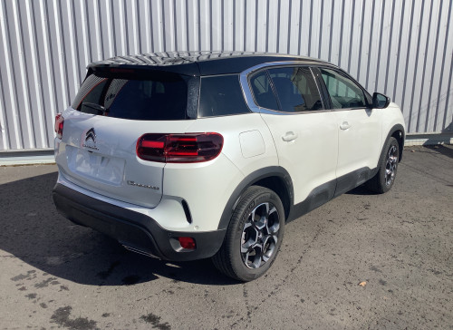 Citroën C5 AIRCROSS Nouveau BlueHDi 130 EAT8 Max