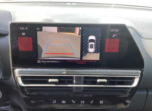 Citroën C5 AIRCROSS Nouveau BlueHDi 130 EAT8 Max