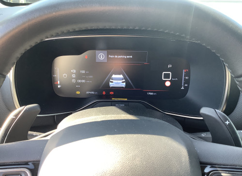 Citroën C5 AIRCROSS Nouveau BlueHDi 130 EAT8 Max