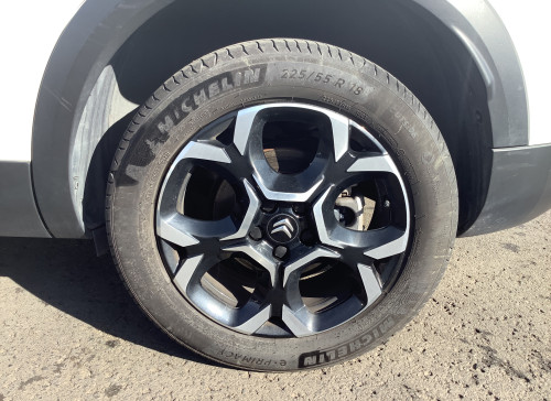 Citroën C5 AIRCROSS Nouveau BlueHDi 130 EAT8 Max
