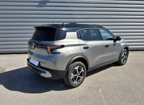 Citroën C3 AIRCROSS Nouveau Hybride 145 ch Aut Max