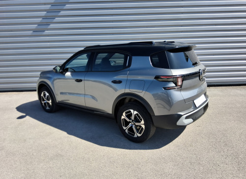 Citroën C3 AIRCROSS Nouveau Hybride 145 ch Aut Max