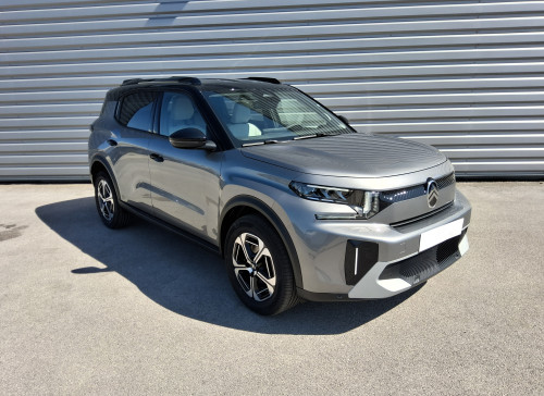 Citroën C3 AIRCROSS Nouveau Hybride 145 ch Aut Max