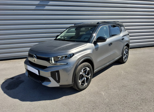 Citroën C3 AIRCROSS Nouveau Hybride 145 ch Aut Max