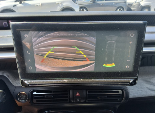 Citroën C3 AIRCROSS Nouveau Hybride 145 ch Aut Max