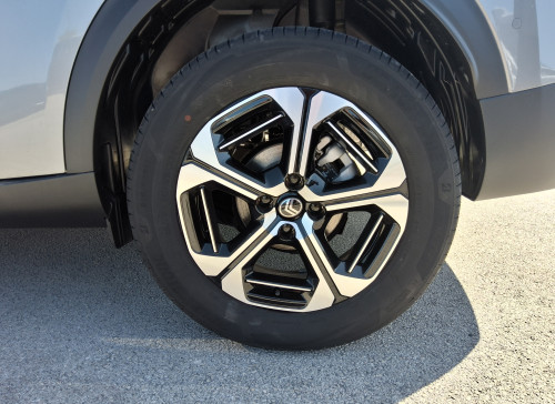 Citroën C3 AIRCROSS Nouveau Hybride 145 ch Aut Max