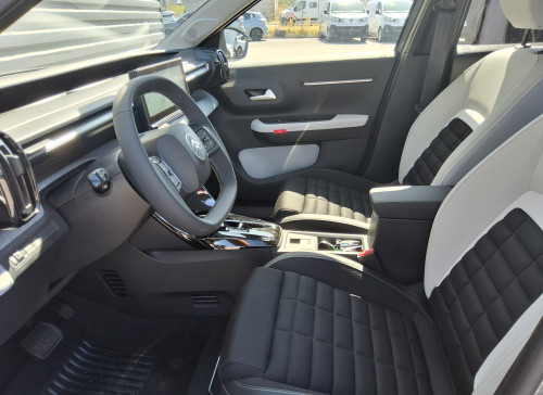 Citroën C3 AIRCROSS Nouveau Hybride 145 ch Aut Max