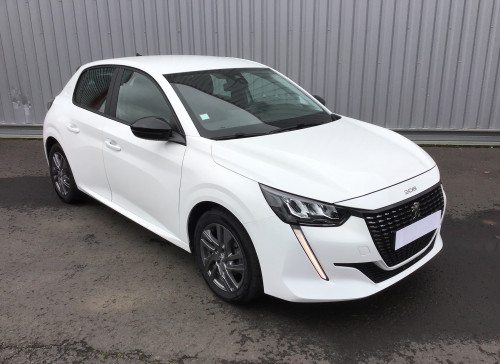 Peugeot 208 PureTech 75 S&S BVM5 Active Pack