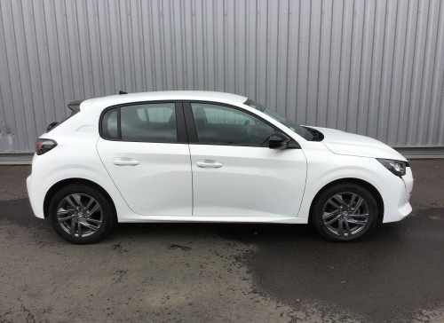Peugeot 208 PureTech 75 S&S BVM5 Active Pack