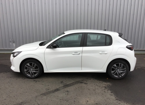 Peugeot 208 PureTech 75 S&S BVM5 Active Pack