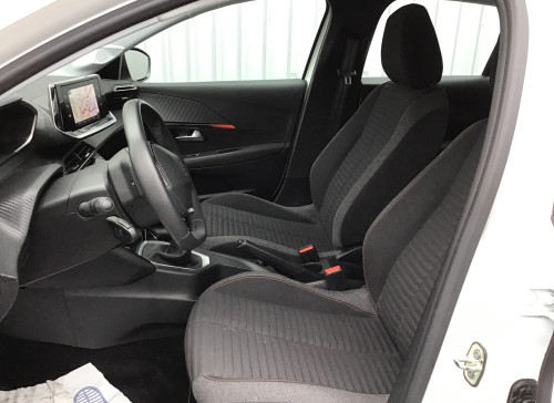 Peugeot 208 PureTech 75 S&S BVM5 Active Pack