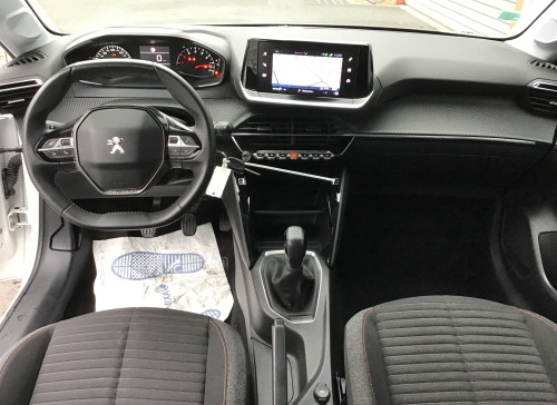 Peugeot 208 PureTech 75 S&S BVM5 Active Pack