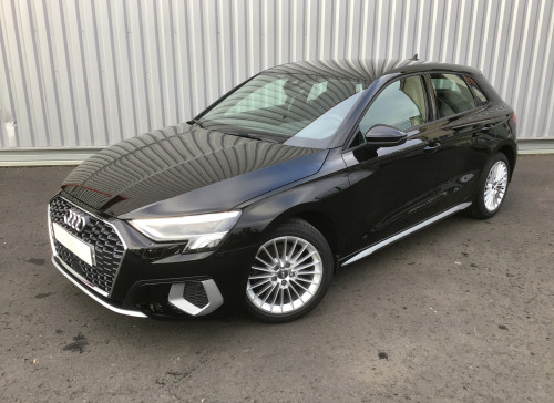 Audi A3 SPORTBACK Nouvelle 35 TFSI 150 Design