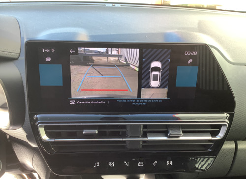 Citroën C5 AIRCROSS Hybride 136 e-DCS6 Max