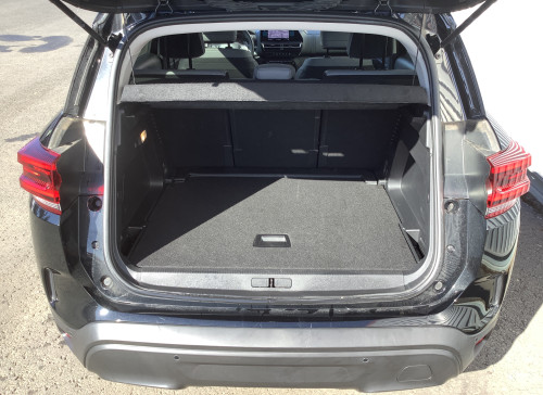 Citroën C5 AIRCROSS Hybride 136 e-DCS6 Max