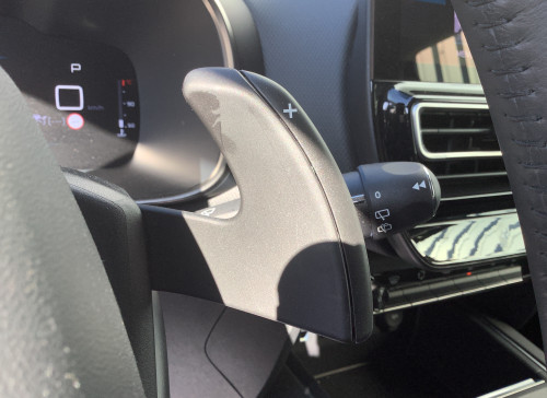 Citroën C5 AIRCROSS Hybride 136 e-DCS6 Max