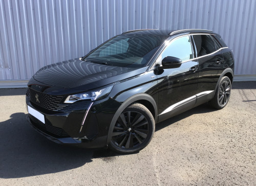 Peugeot 3008 Nouveau BlueHDi 130ch S&S EAT8 GT