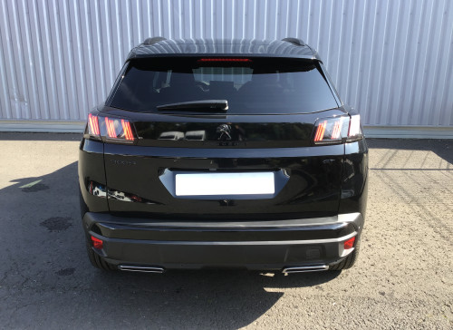 Peugeot 3008 Nouveau BlueHDi 130ch S&S EAT8 GT